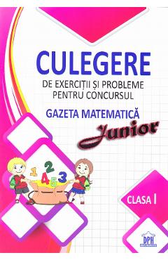 Gazeta Matematica Clasa 1