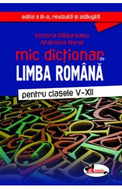 Dictionar De Antonime Limba Romana