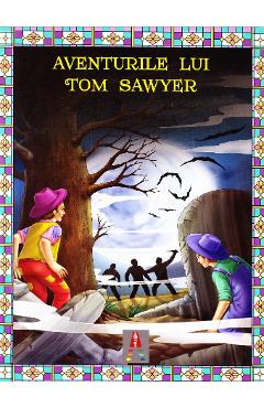 Mark Twain Aventurile Lui Tom Sawyer