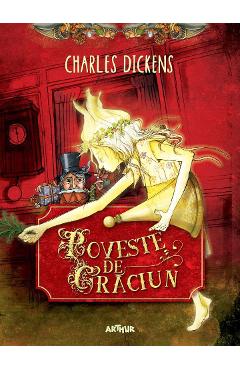 Poveste De Craciun De Charles Dickens De Citit Online