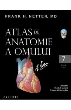 Atlas Anatomie Netter