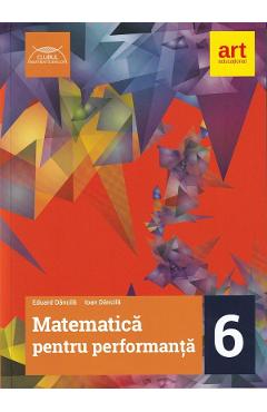 Matematica Pentru Performanta Clasa 6