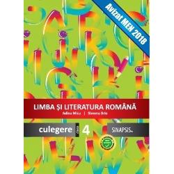 Culegere De Limba Romana Editura Paralela 45