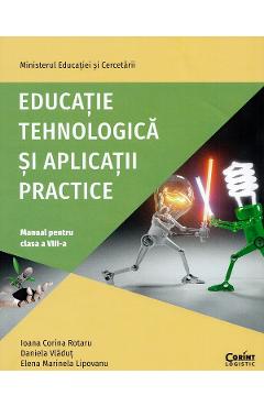 Manual Digital Educatie Tehnologica Clasa 8