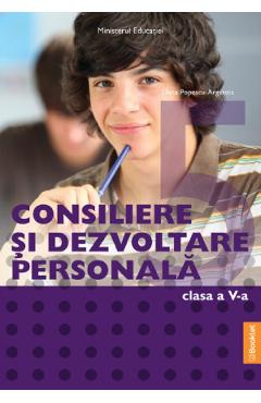 Manual Digital Consiliere Si Dezvoltare Personala Clasa 5