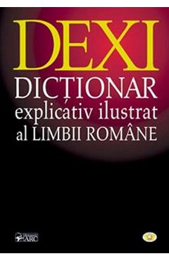 Dictionar Explicativ Al Limba Romana