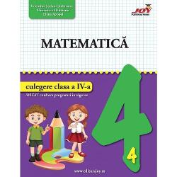 Culegere Matematica Clasa A 6 A Editura Paralela 45