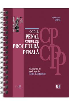 Codul Penal Si Codul De Procedura Penala 2017