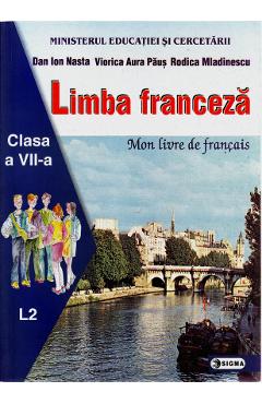 Manual Limba Franceza Clasa 7