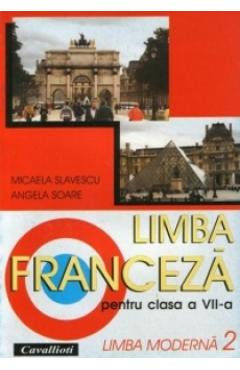 Manual Franceza Clasa 7 Digital