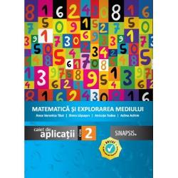Matematica Caiet De Aplicatii Clasa 3 Sinapsis