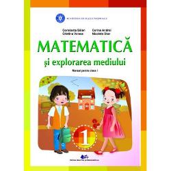 Matematica Si Explorarea Mediului Clasa 1 Editura Didactica Si Pedagogica