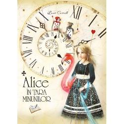 Alice In Tara Minunilor Fisa De Lectura