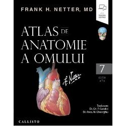 Atlas De Anatomie A Omului