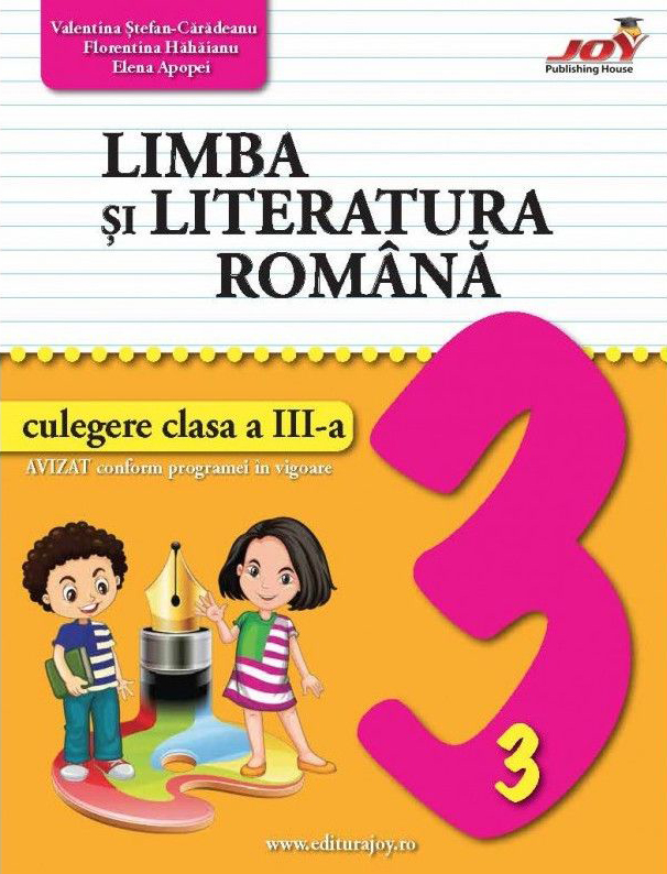 Culegere Limba Romana Clasa 7 Editura Art