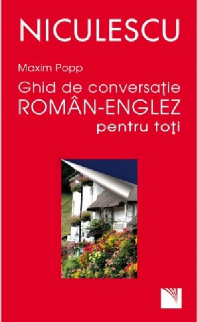 Ghid De Conversatie Roman Englez