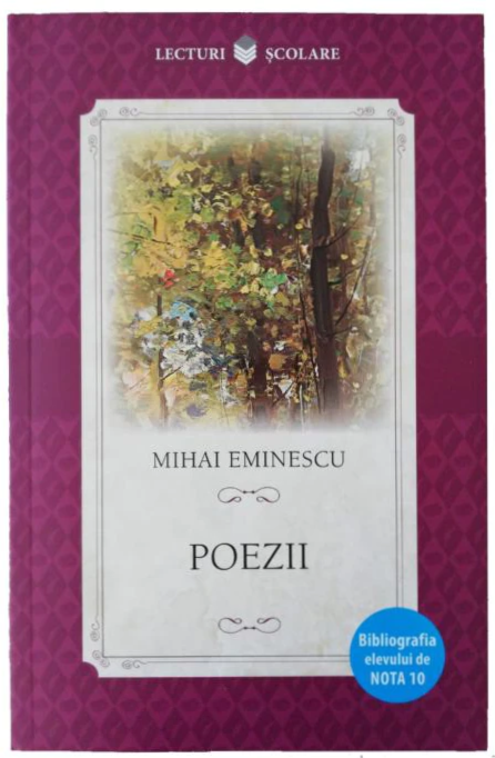 Poezii Despre Mihai Eminescu