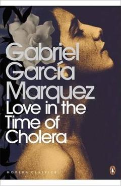 Love In The Time Of Cholera Book