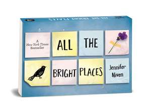 All The Bright Places Book