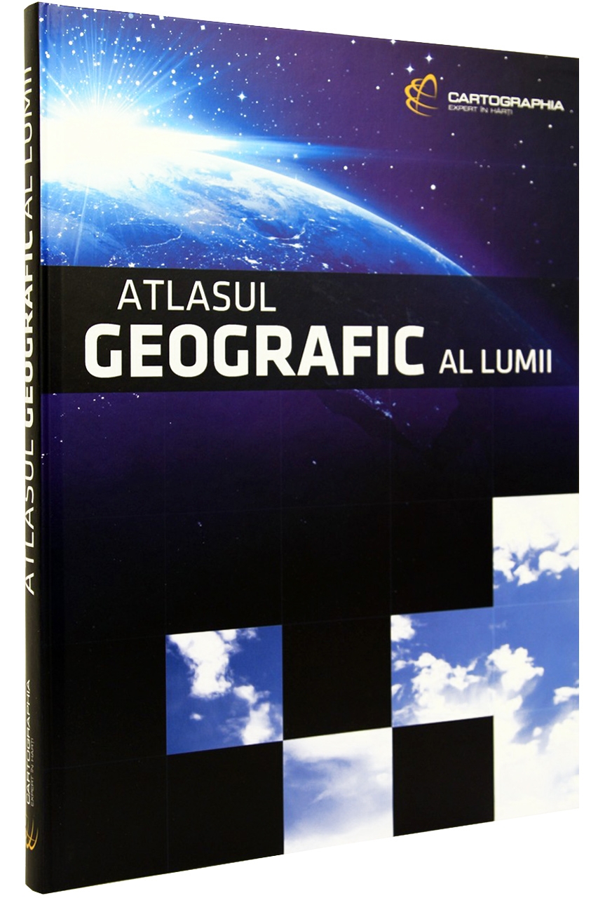 Atlas Geografic Al Lumii