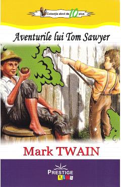 Aventurile Lui Tom Sawyer Poveste