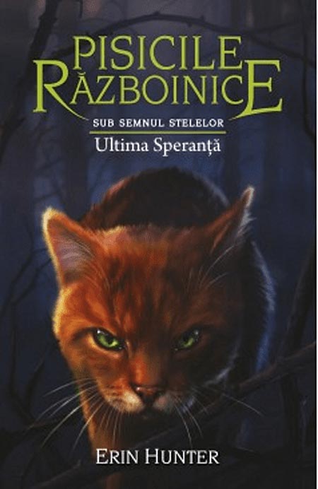 Pisicile Razboinice Vol 24 Ultima Speranta