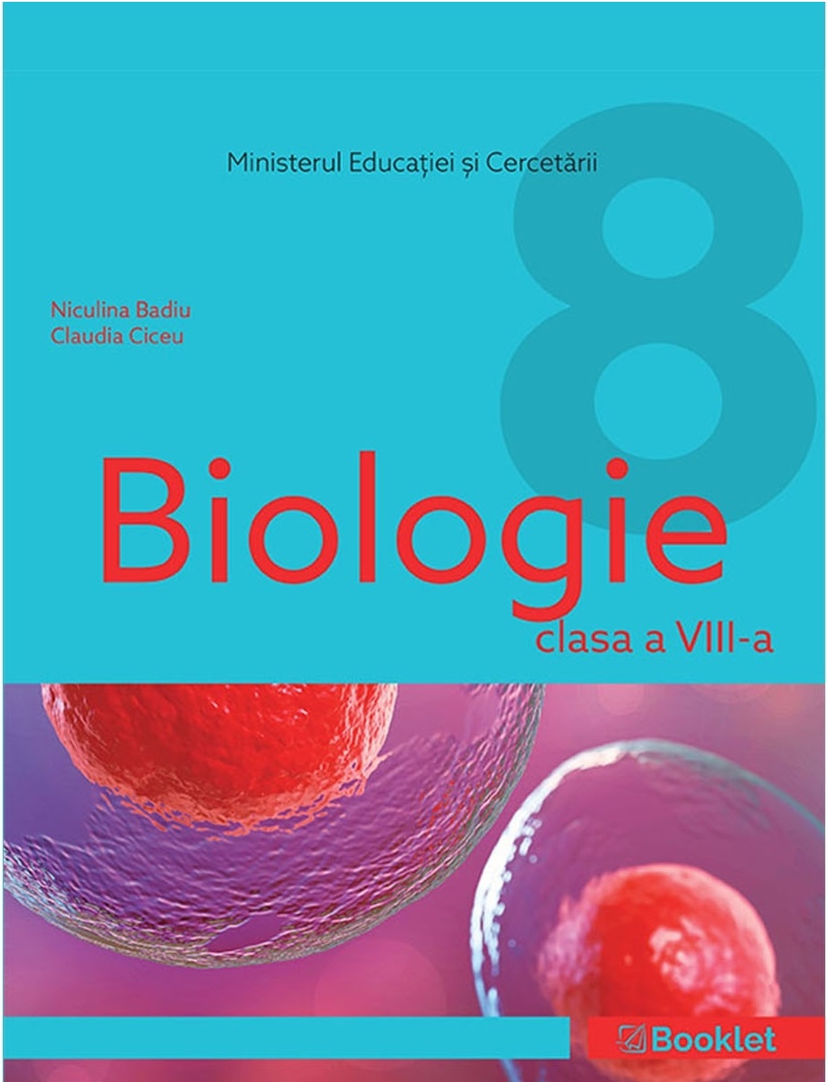 Manual Biologie Clasa 10