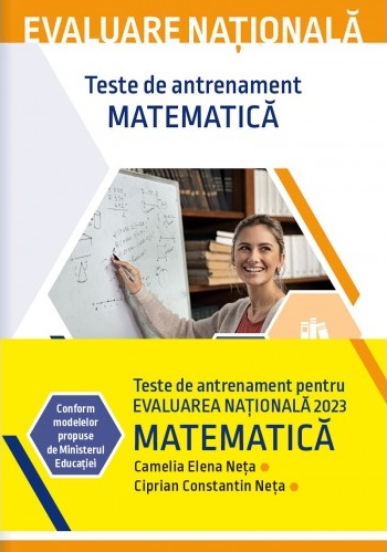 Teste De Antrenament 2020 Matematica Evaluare Nationala
