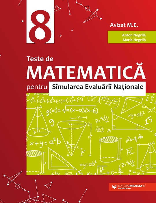 Teste Gazeta Matematica Clasa 3