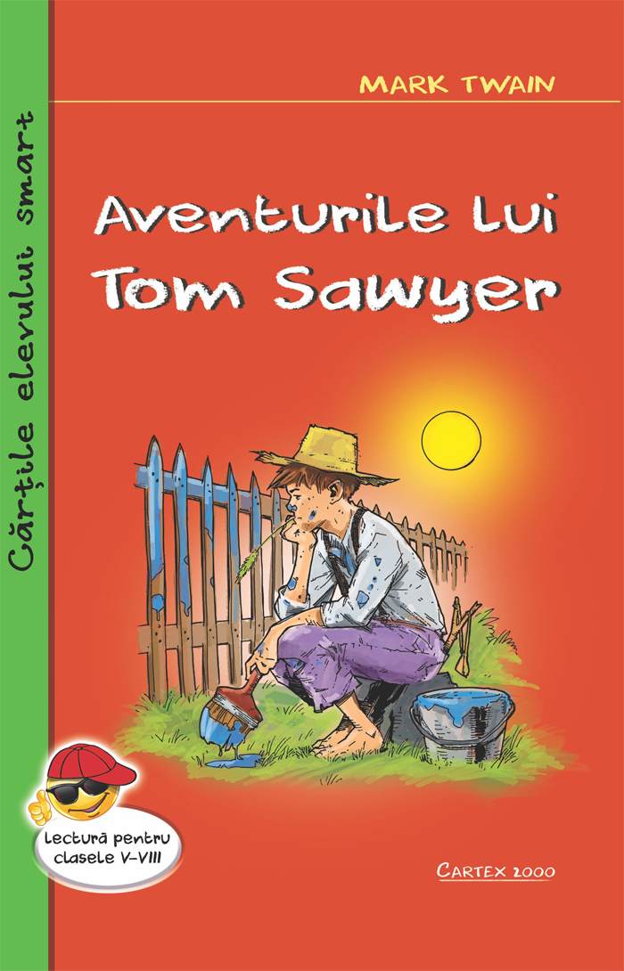 Aventurile Lui Tom Sawyer Fisa De Lectura
