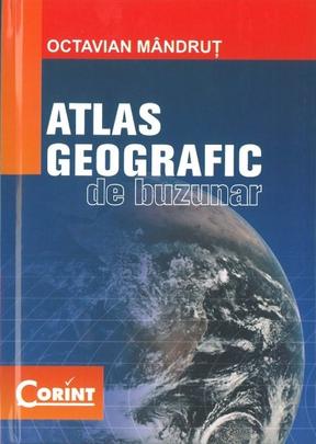 Atlas Geografic Corint Pret
