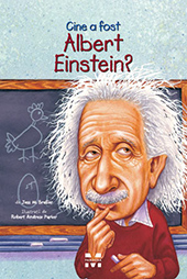 Albert Einstein A Fost