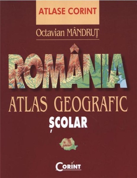 Atlas Geografic Scolar Corint
