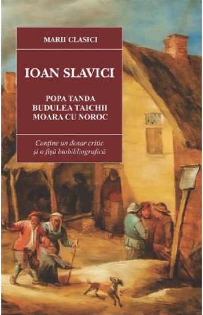 Budulea Taichii De Ioan Slavici
