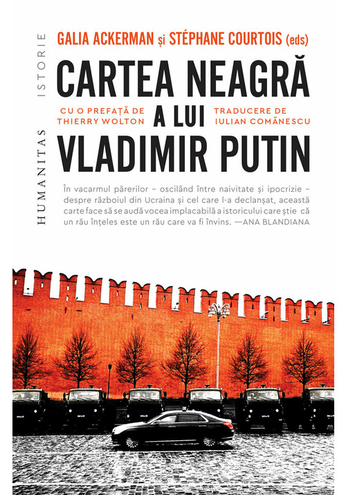 Cartea Neagra A Lui Putin