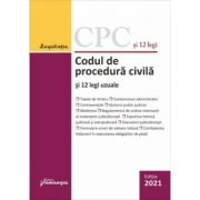 Codul De Procedura Civila Actualizat 2021