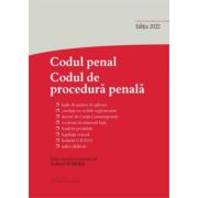 Codul Penal Si Codul De Procedura Penala Actualizat 2016