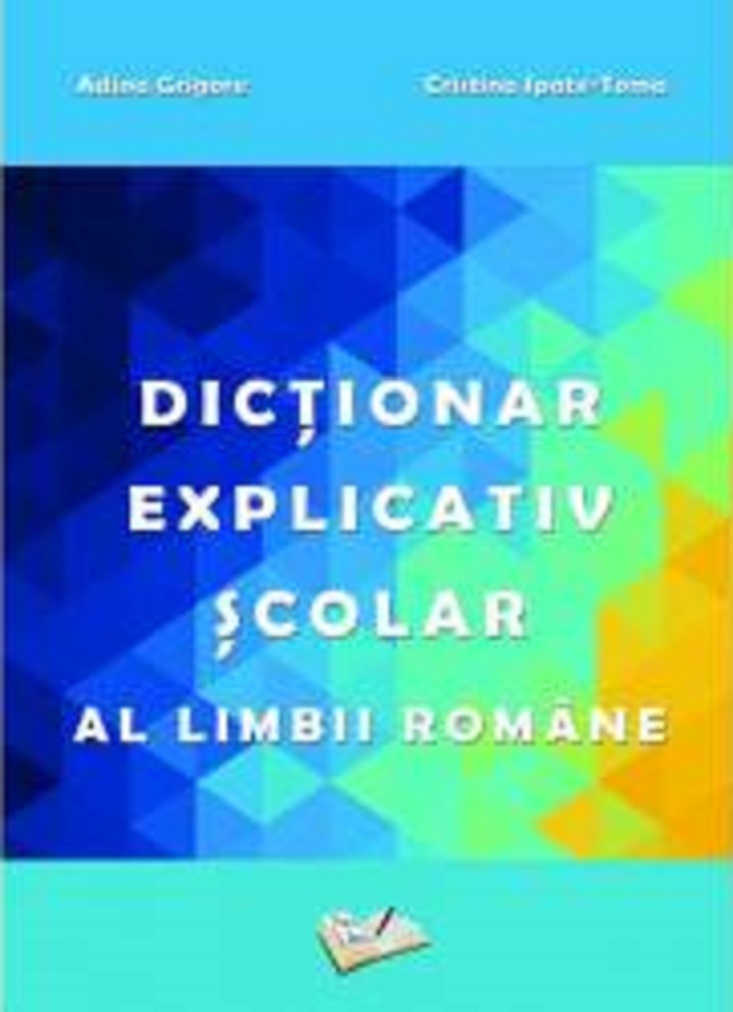 Dictionar Explicativ Scolar