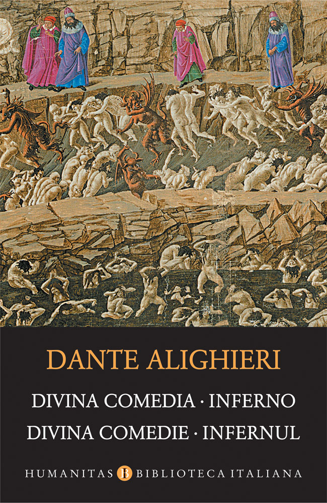 Dante Alighieri Infernul