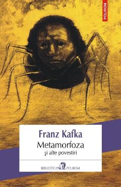 Franz Kafka Metamorfoza