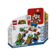 Lego Super Mario Aventurile Lui Mario Set De Baza 71360