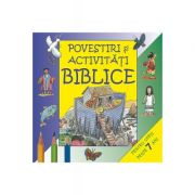 Povestiri Biblice Pentru Copii