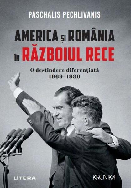 România În Perioada Războiului Rece