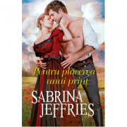 Sabrina Jeffries Pentru Placerea Unui Print