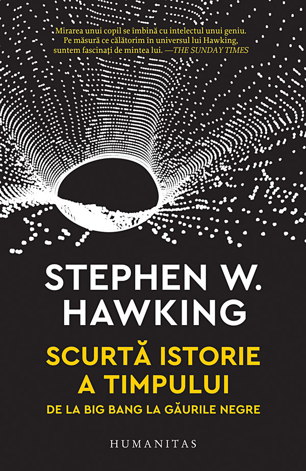 Scurta Istorie A Timpului Stephen Hawking
