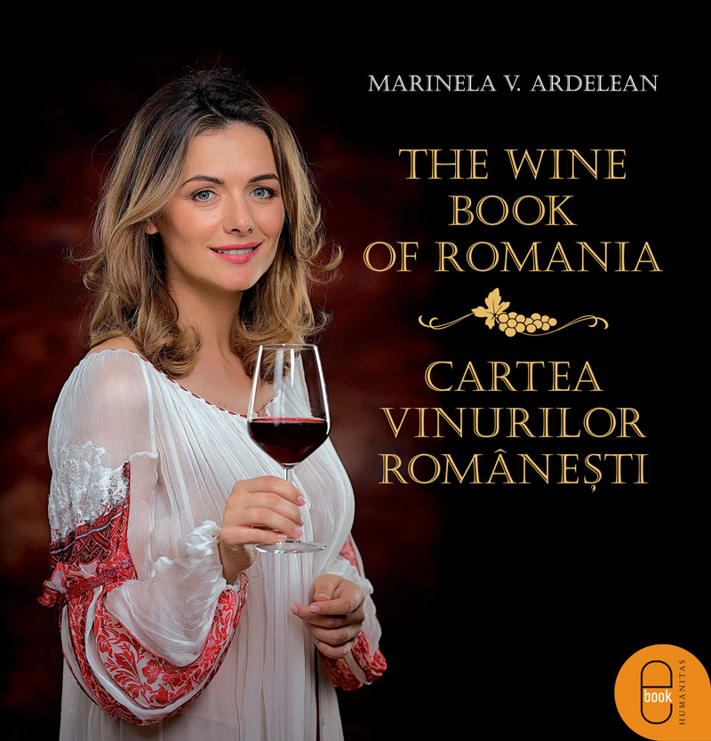 The Wine Book Of Romania