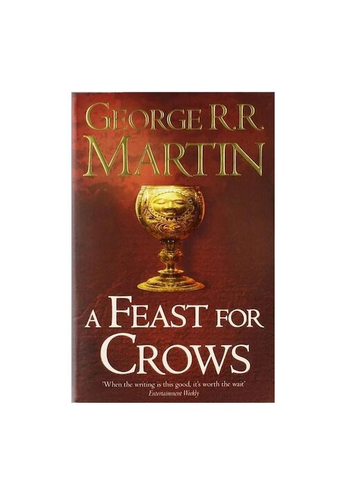 Song Of Ice And Fire Book 6