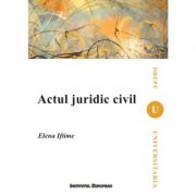 Drept Civil Actul Juridic