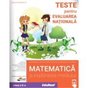Teste De Evaluare Initiala Clasa 8 Matematica