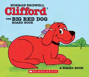 The Big Red Dog